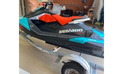 Spark 2-UP 900 ACE 2017